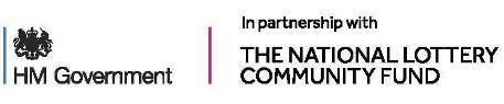 HM Government | The National Lottery Community Fund