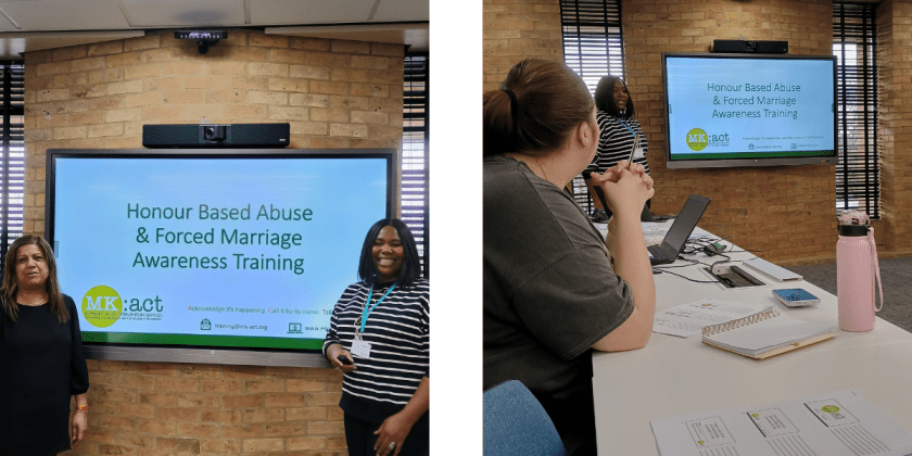 Does your company provide training for Domestic Abuse?