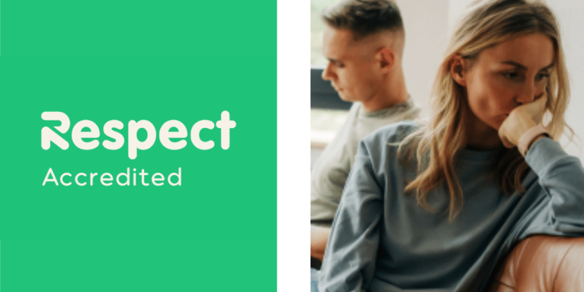 MK Act receives Respect Accreditation for domestic abuse prevention programme 