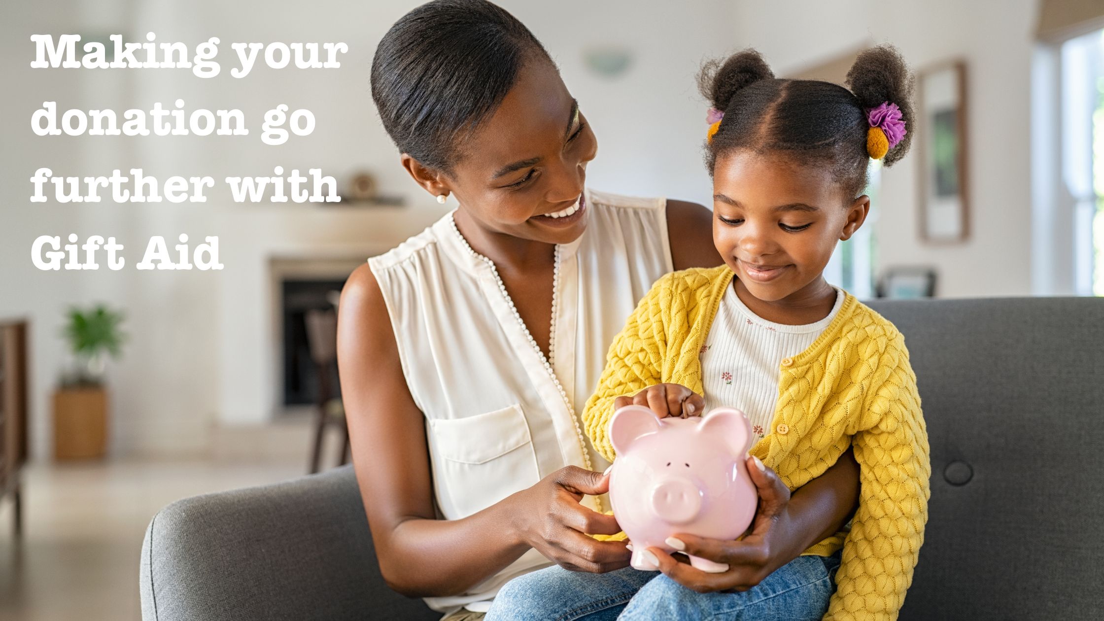 Making your donation go further with Gift Aid – MK Act Milton Keynes ...